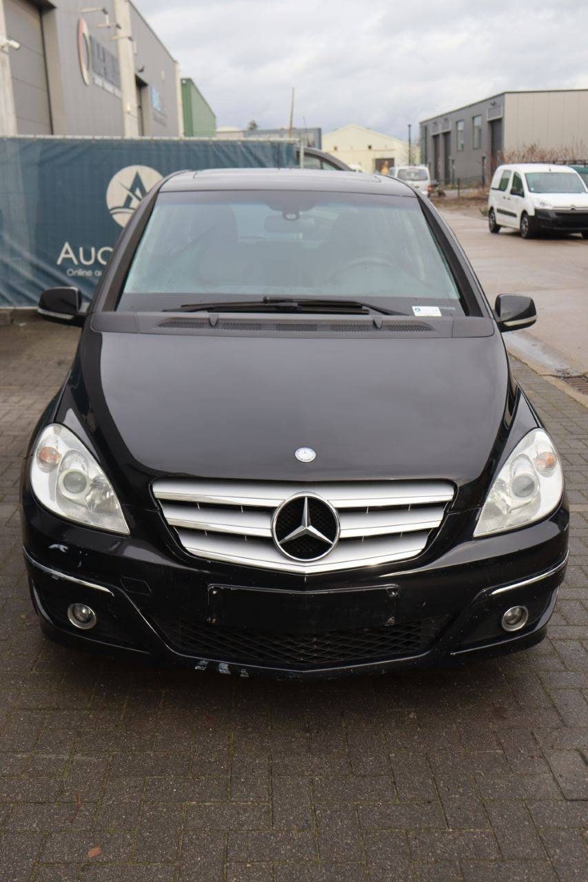 Pkw Mercedes-Benz B180 CDI Diesel 80kW 2010