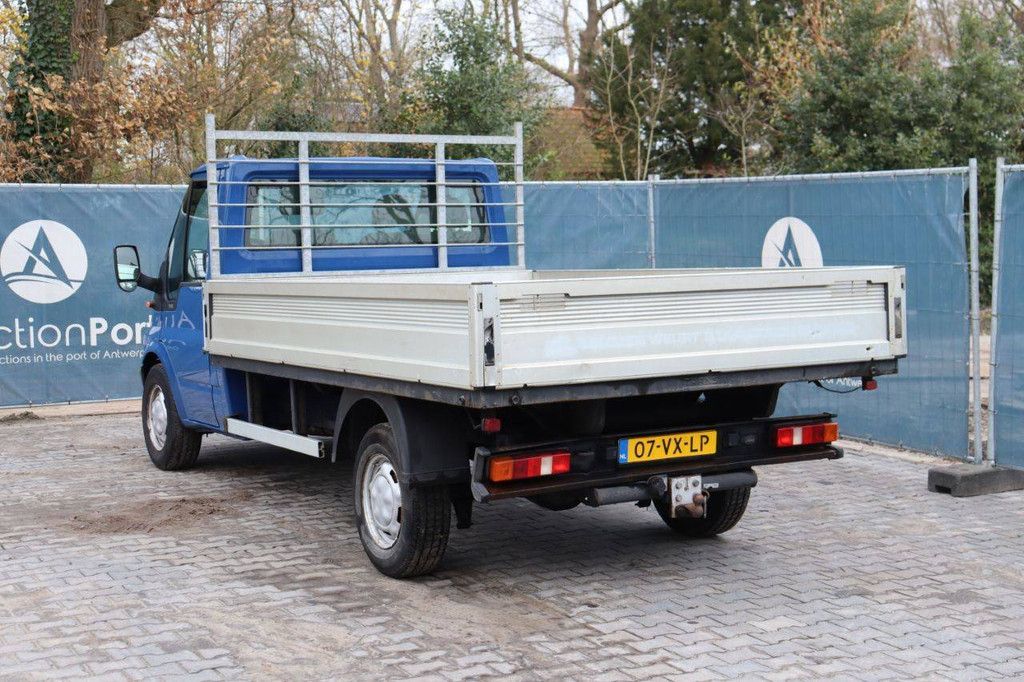 Ford Transit Pick Up 330M CCF Diesel 120hp 2001