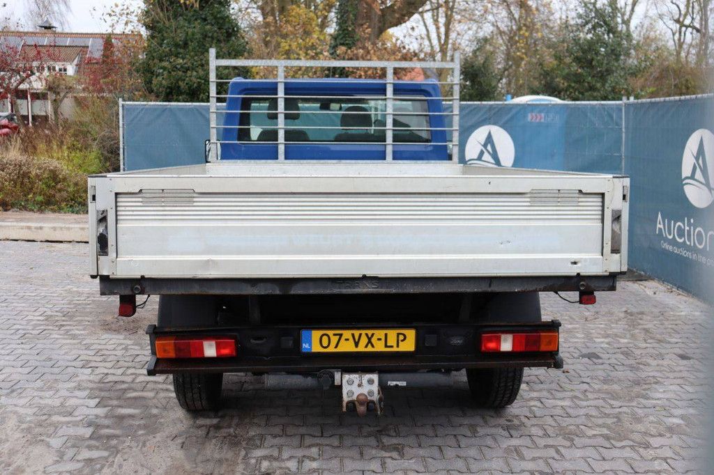 Ford Transit Pick Up 330M CCF Diesel 120hp 2001