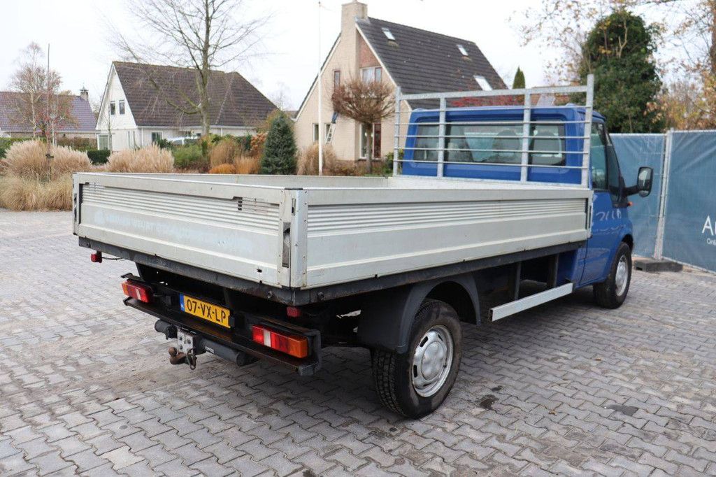 Ford Transit Pick Up 330M CCF Diesel 120hp 2001