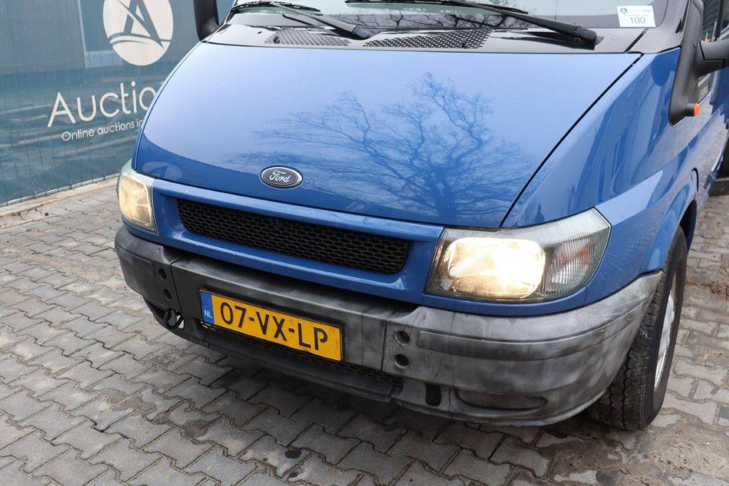 Ford Transit Pick Up 330M CCF Diesel 120hp 2001