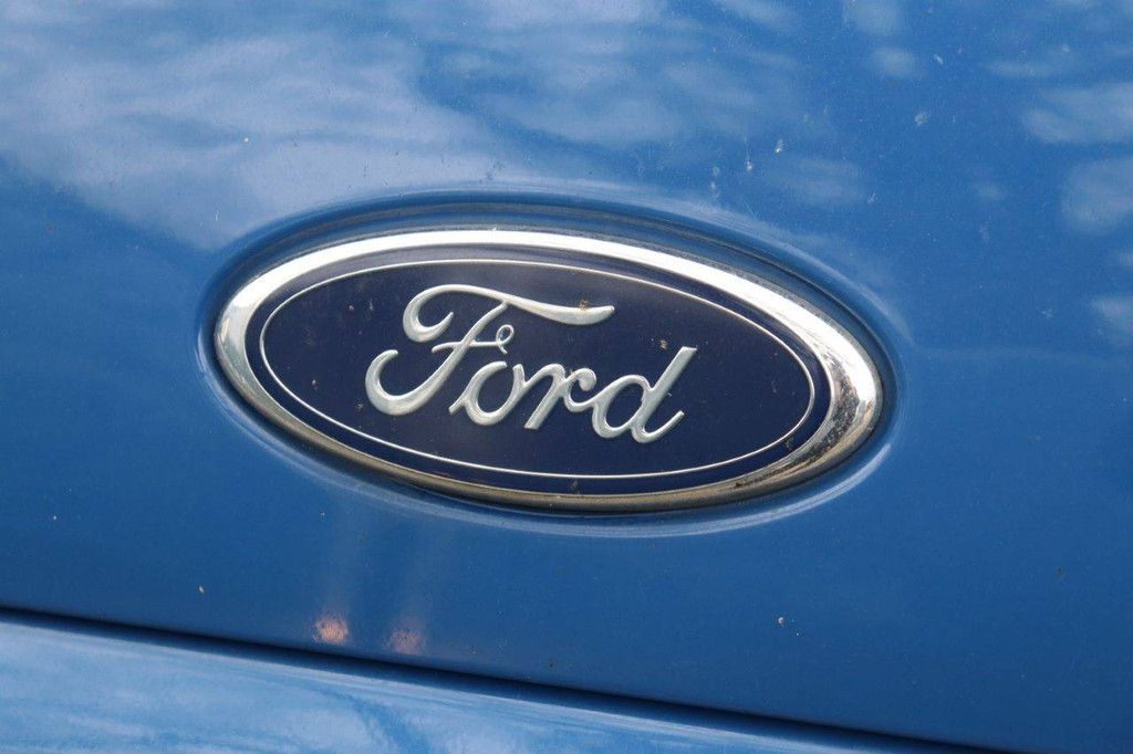 Ford Transit Pick Up 330M CCF Diesel 120hp 2001