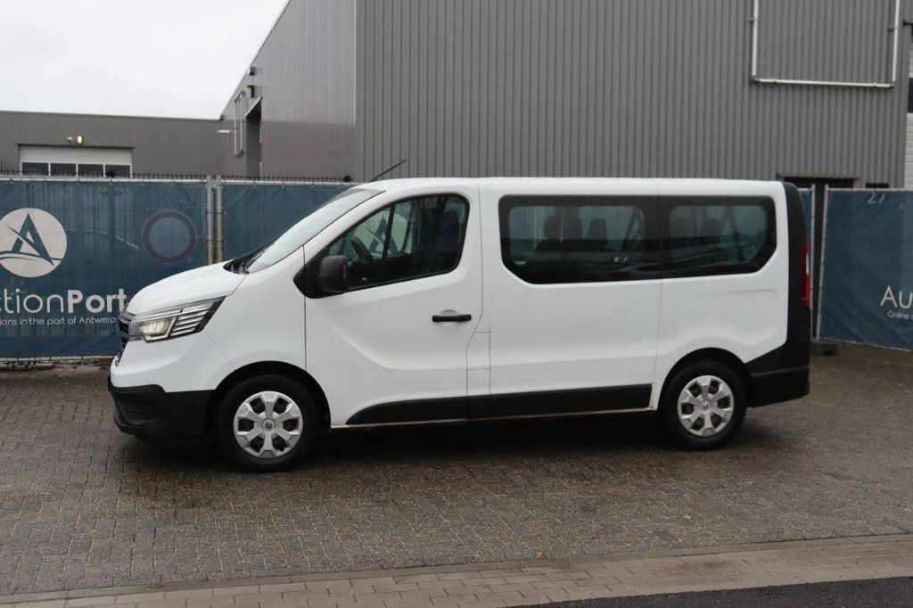 Renault Trafic Diesel van