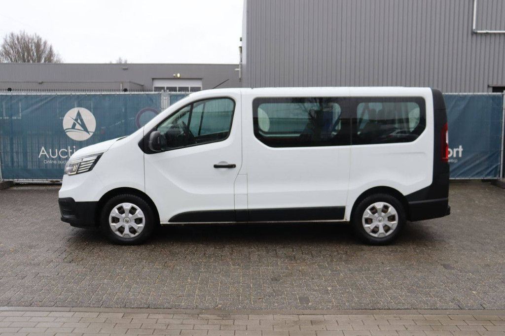 Renault Trafic Diesel van