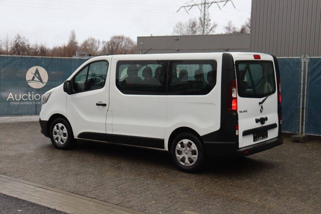 Renault Trafic Diesel van