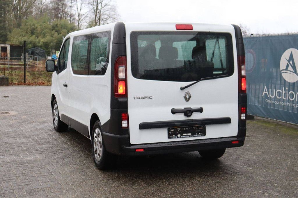 Renault Trafic Diesel van