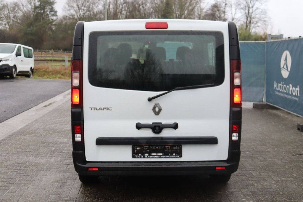 Renault Trafic Diesel van