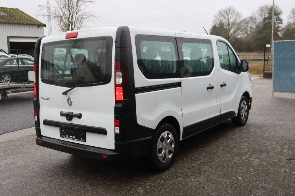Renault Trafic Diesel van
