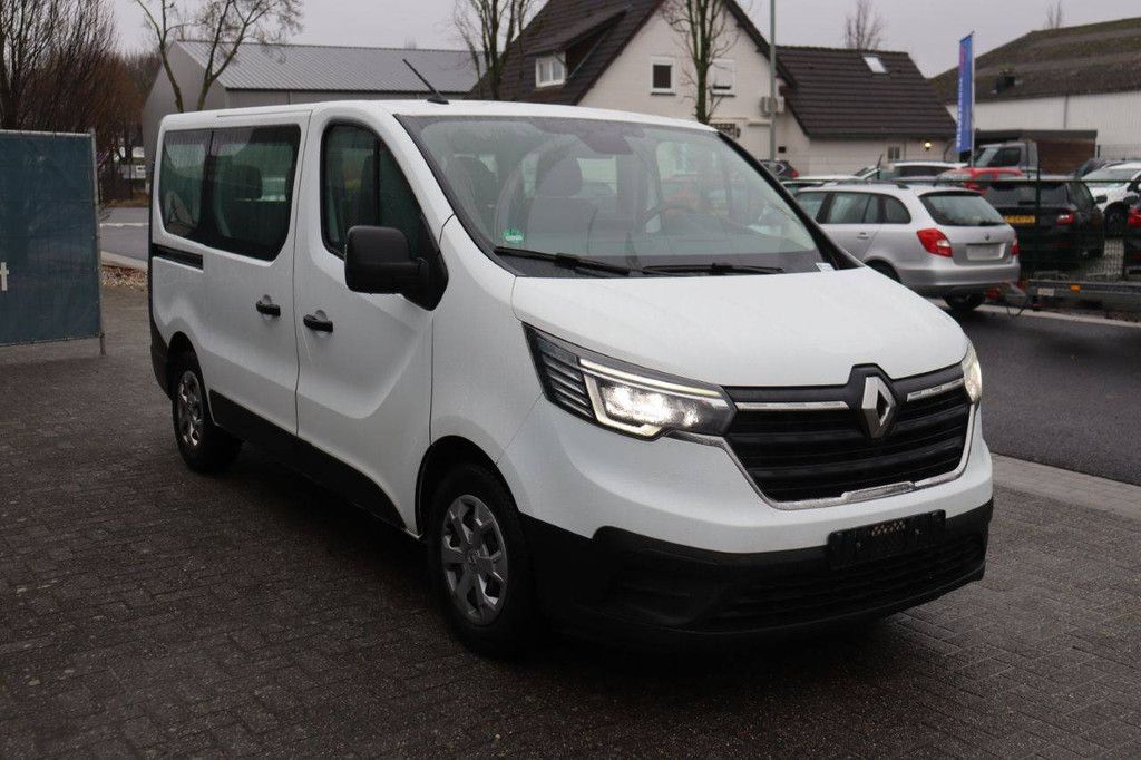 Renault Trafic Diesel van