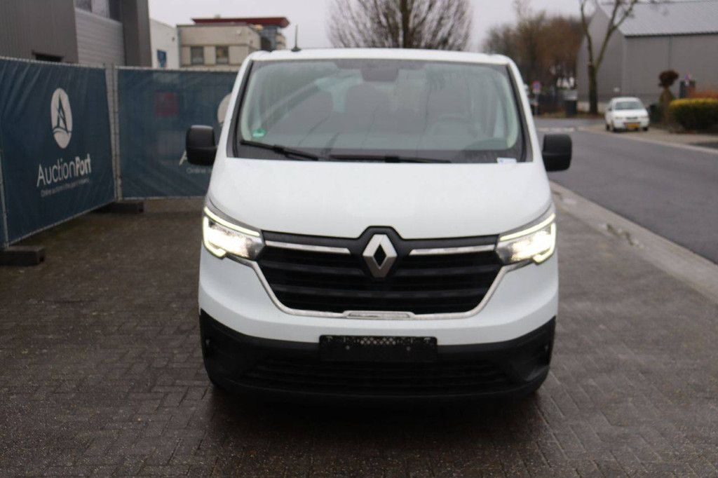 Renault Trafic Diesel van