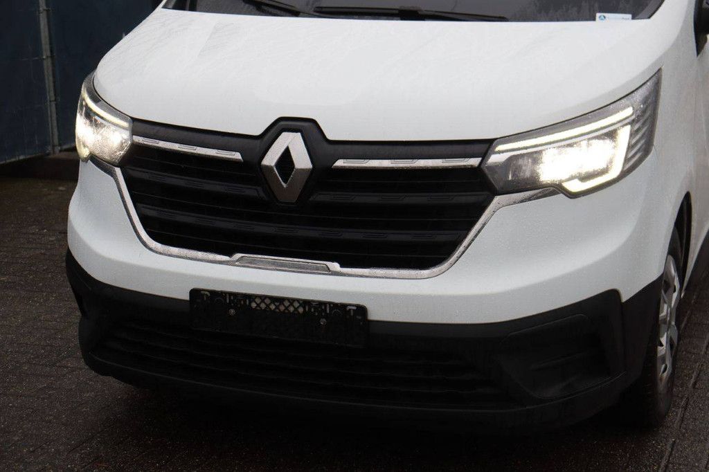 Renault Trafic Diesel van