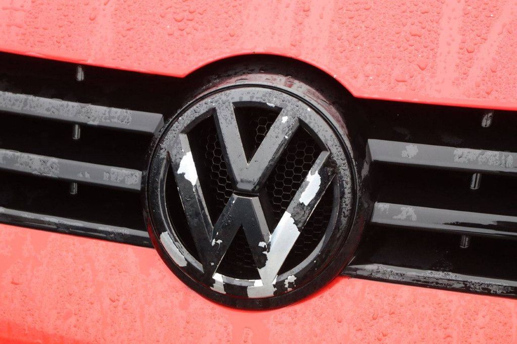 Volkswagen CADDY Diesel Van 2015