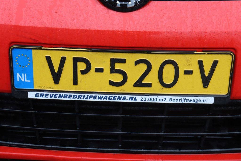 Volkswagen CADDY Diesel Van 2015