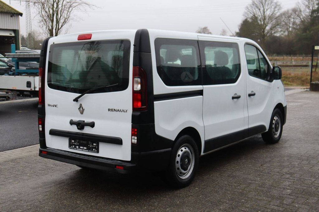 Renault Trafic Diesel-Transporter