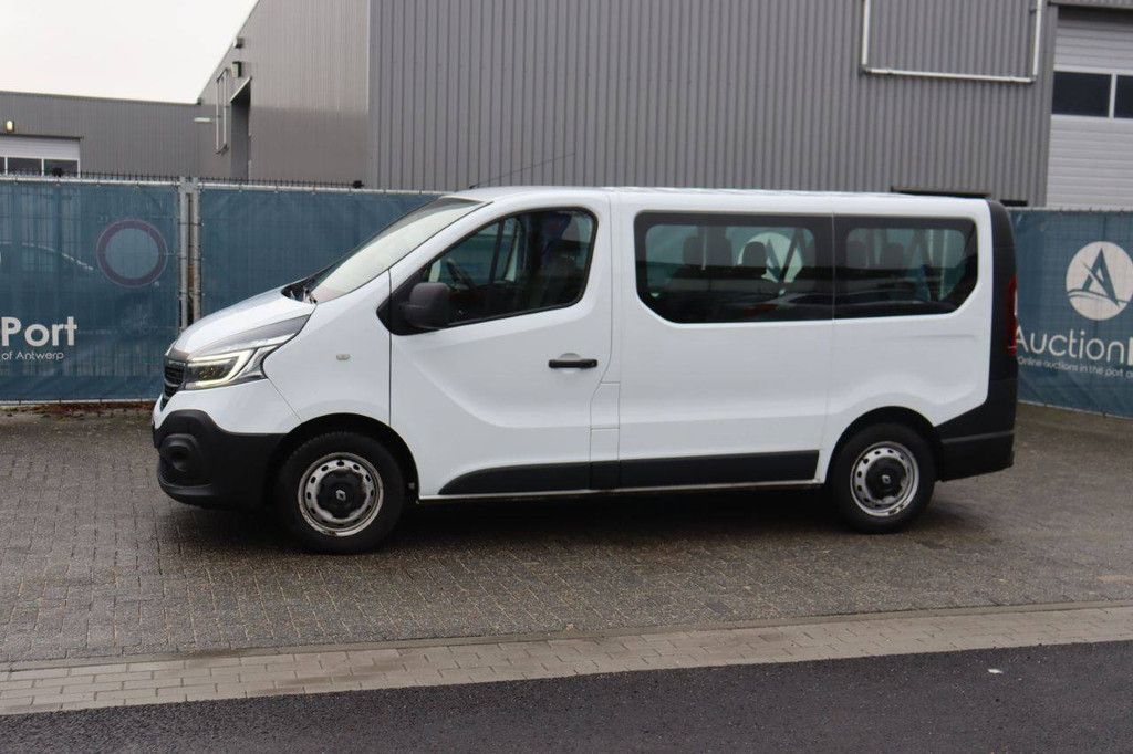 Renault Trafic Diesel 2020 Van