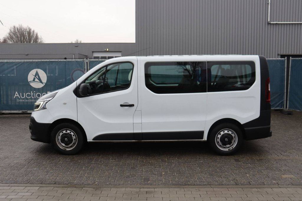Renault Trafic Diesel 2020 Van