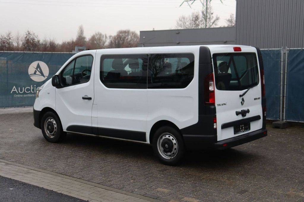 Renault Trafic Diesel 2020 Van