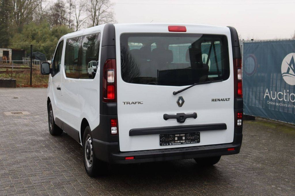 Renault Trafic Diesel 2020 Van
