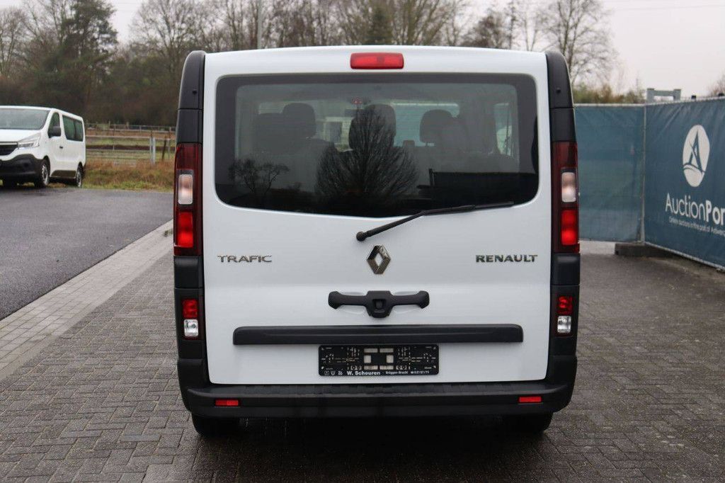 Renault Trafic Diesel 2020 Van