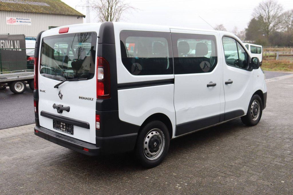 Renault Trafic Diesel 2020 Van