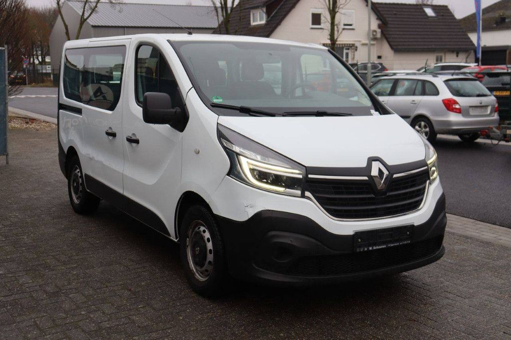 Renault Trafic Diesel 2020 Van