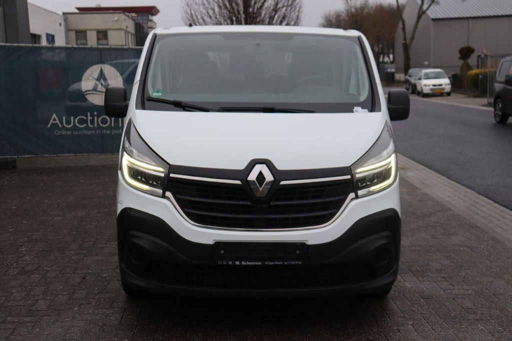 Renault Trafic Diesel 2020 Van