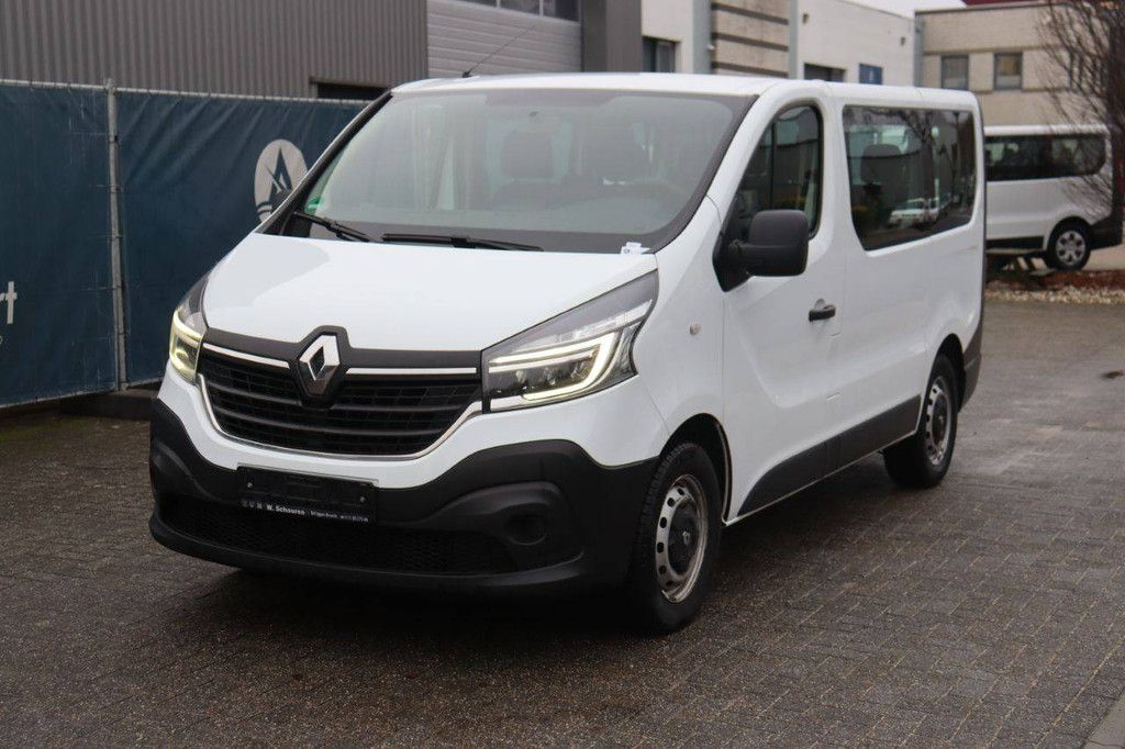 Renault Trafic Diesel 2020 Van