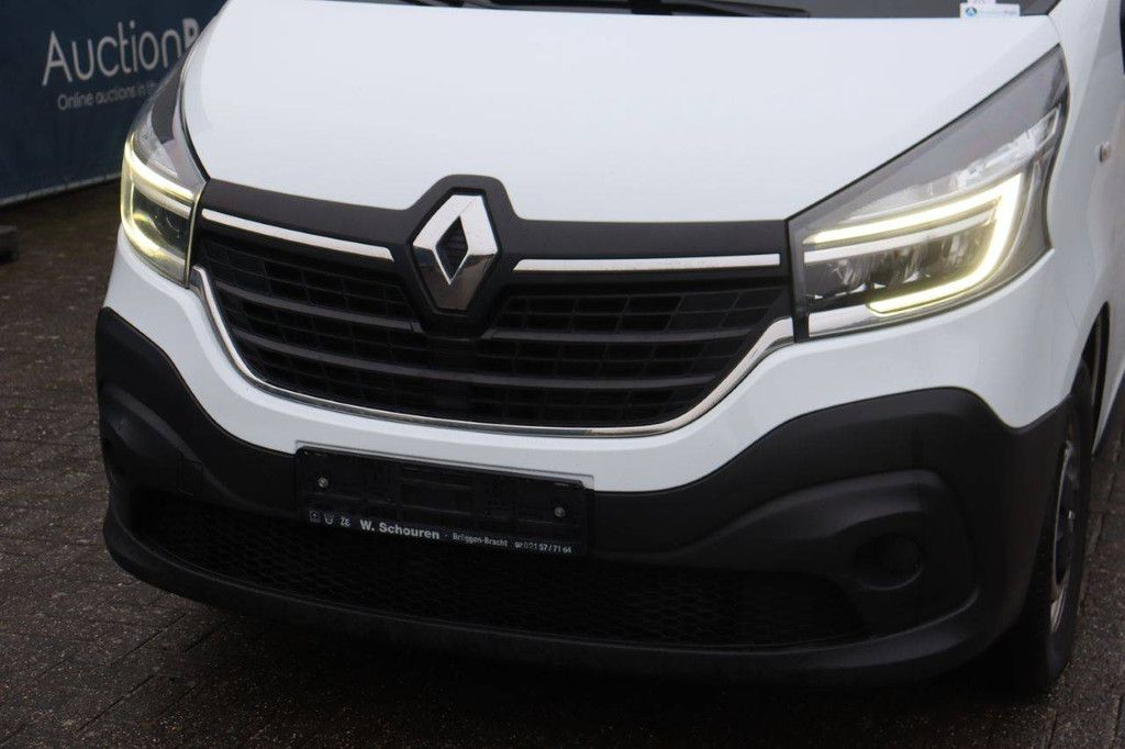 Renault Trafic Diesel 2020 Van