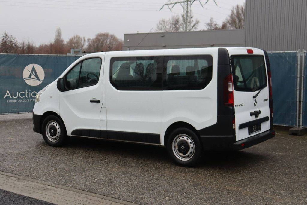 Renault Trafic Diesel van