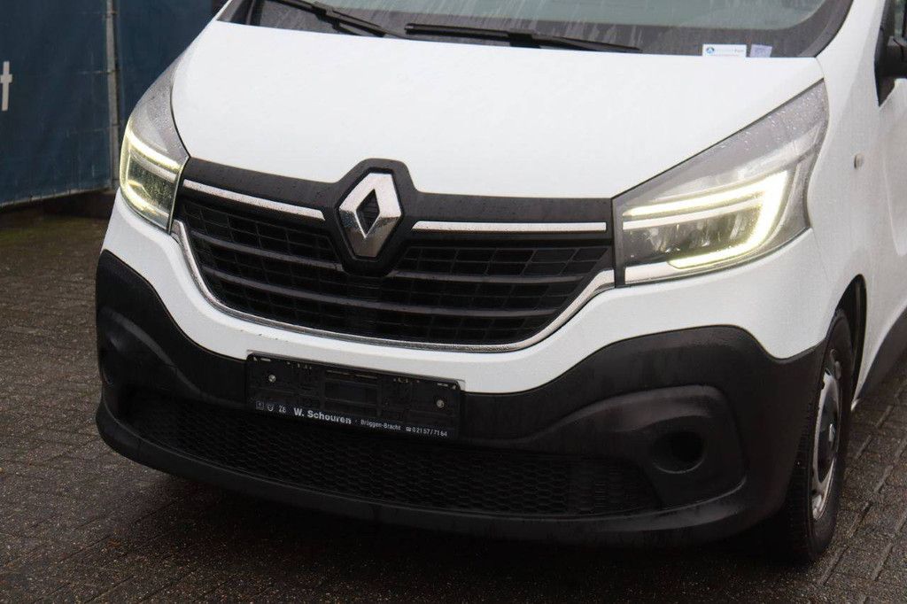 Renault Trafic Diesel van