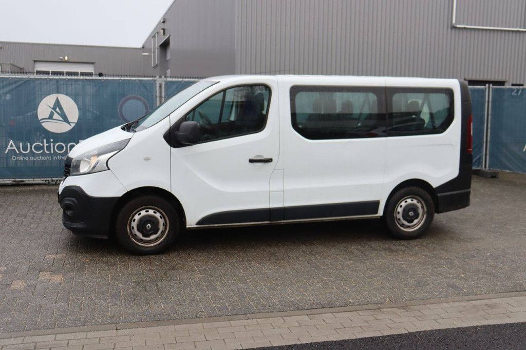 Renault Trafic Diesel 2019 Van