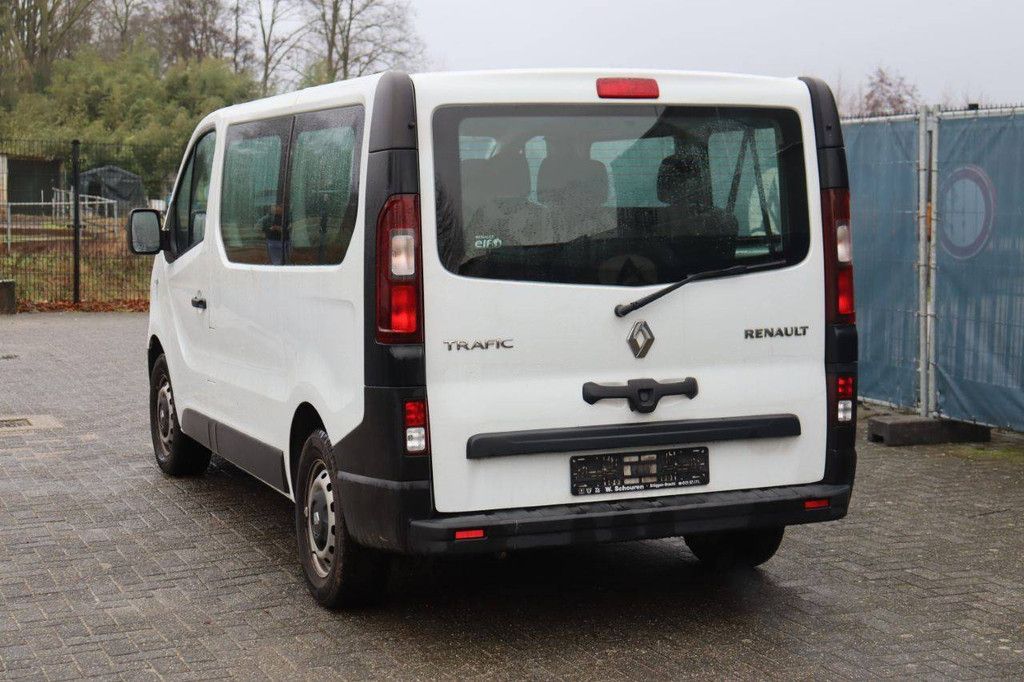 Renault Trafic Diesel 2019 Van