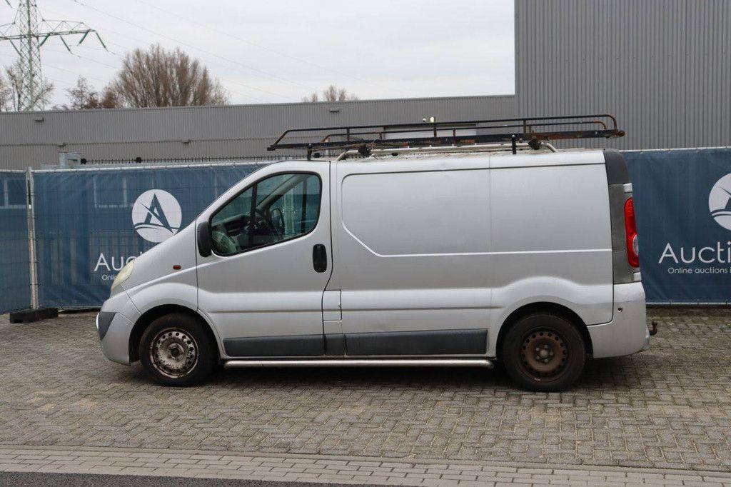 Opel VIVARO-2 2.0CDTI/66KW-E4 2.7T L1H1 Diesel 2007 Van
