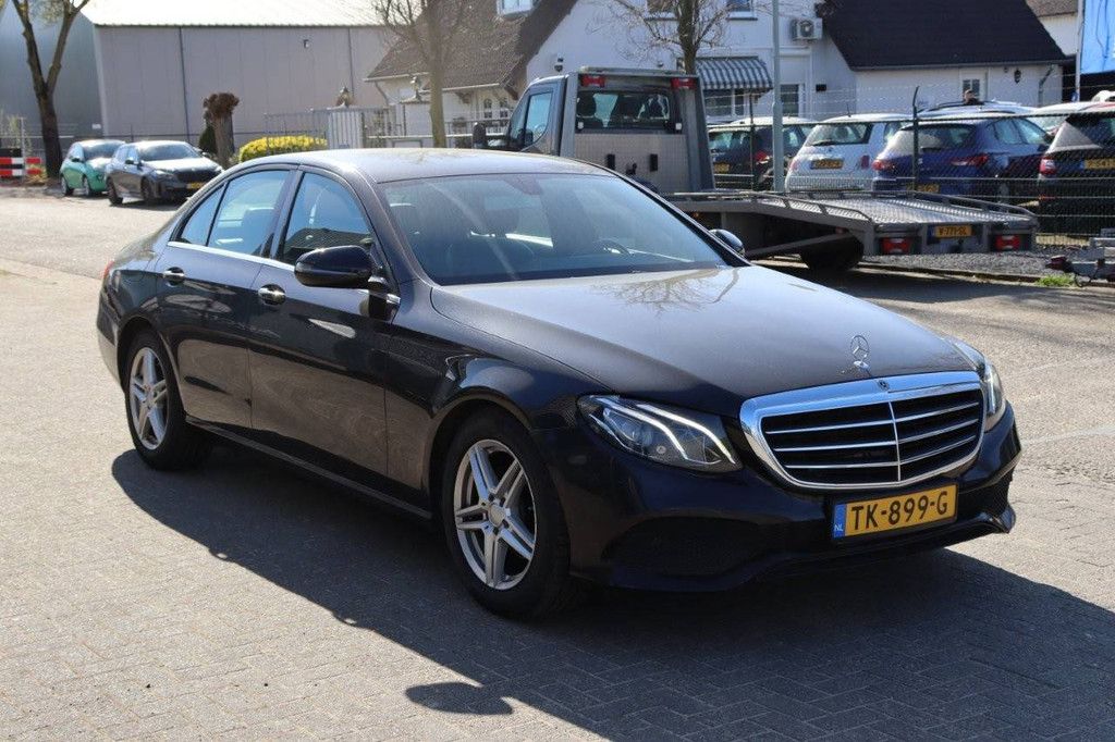Mercedes-Benz E 200 D Diesel 2018