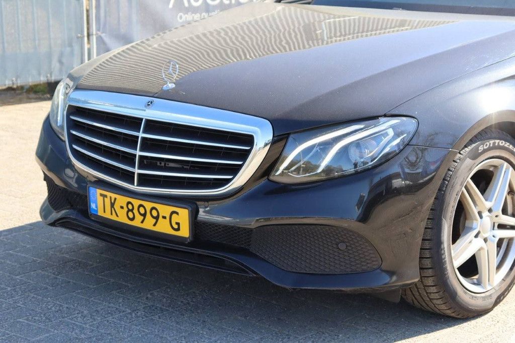 Mercedes-Benz E 200 D Diesel 2018