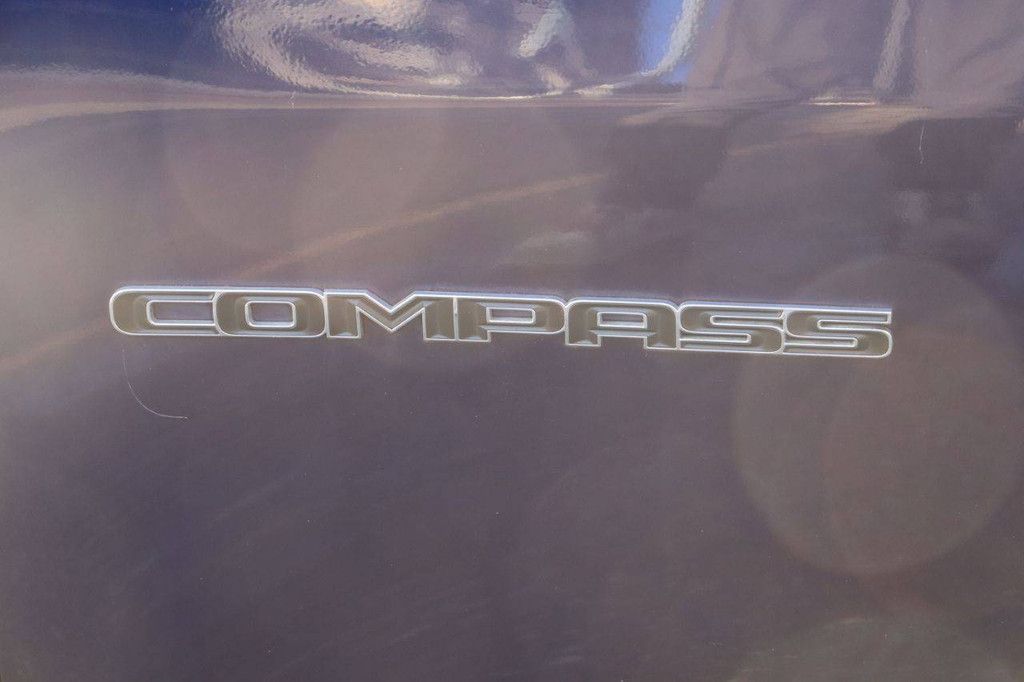 SUV Jeep Compass Petrol 150hp 2021 (Margin)