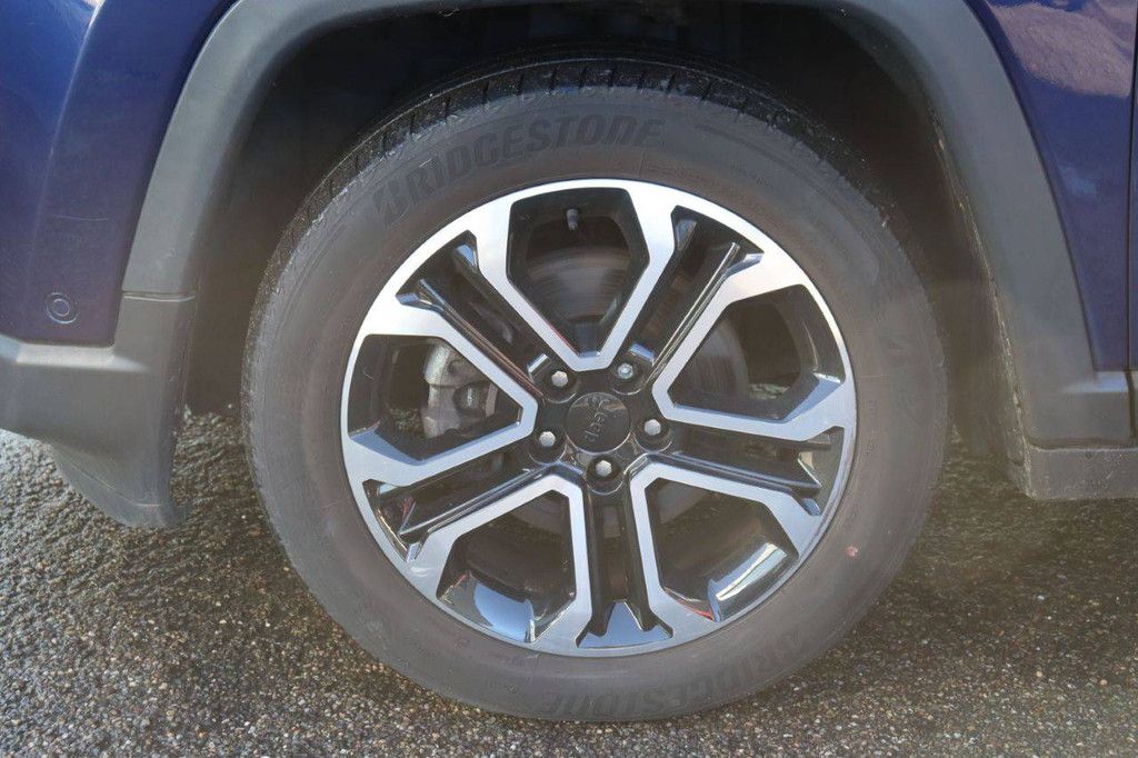 SUV Jeep Compass Petrol 150hp 2021 (Margin)