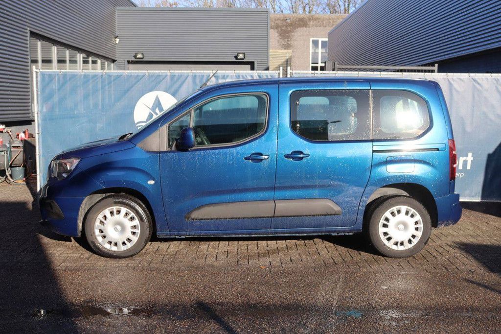 Opel Combo Benziner Van 2021 (Marge)