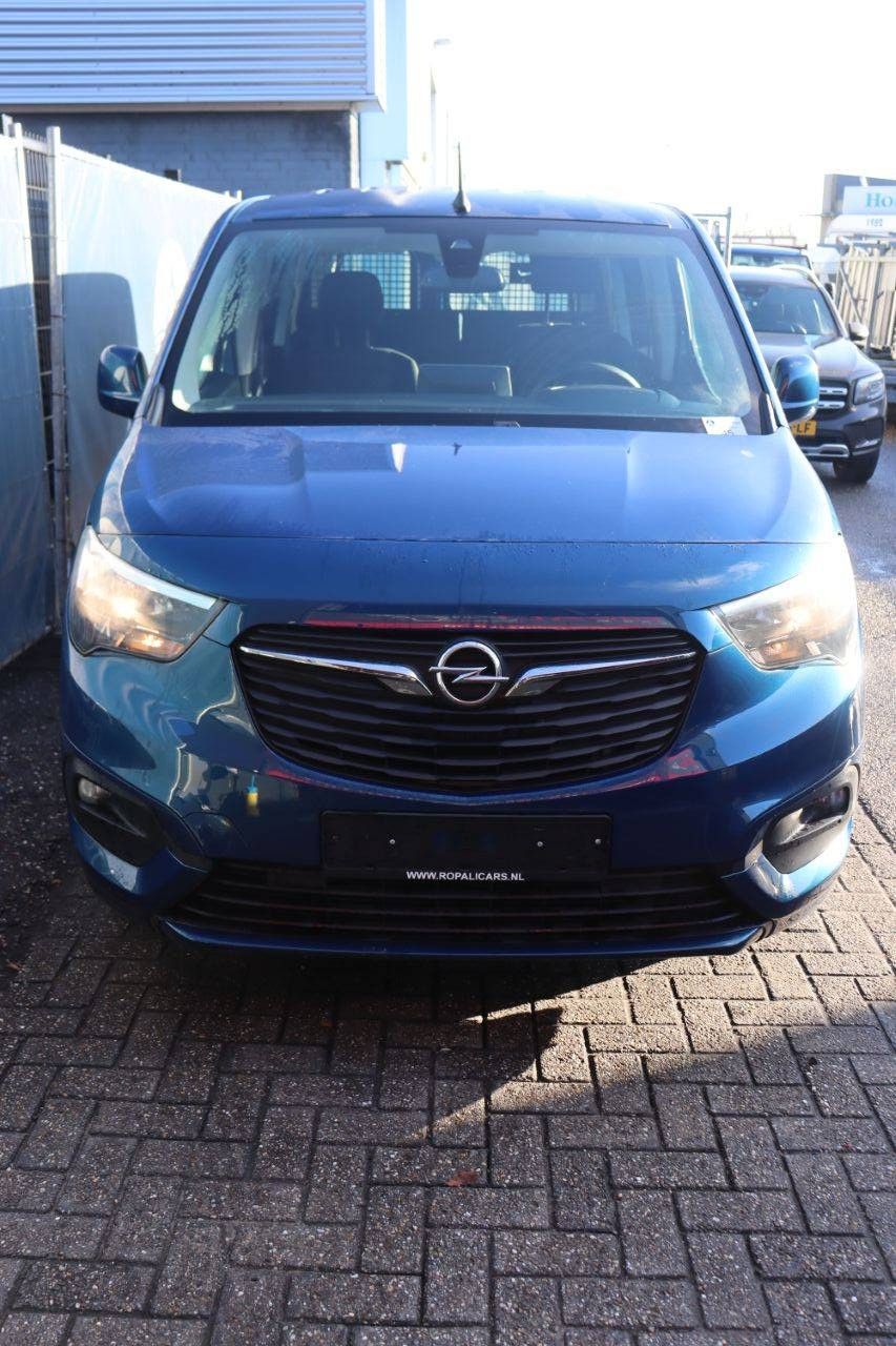 Opel Combo Benziner Van 2021 (Marge)