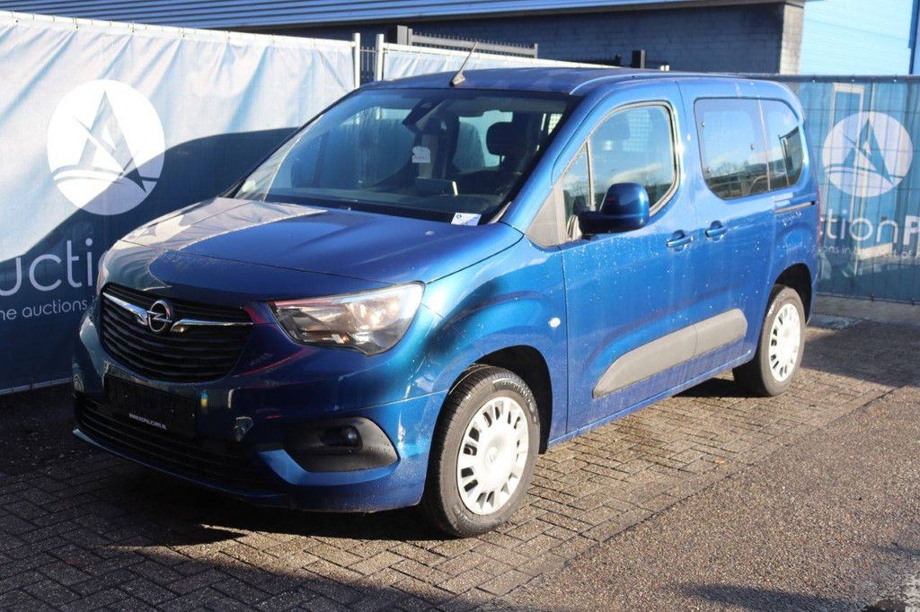 Opel Combo Benziner Van 2021 (Marge)