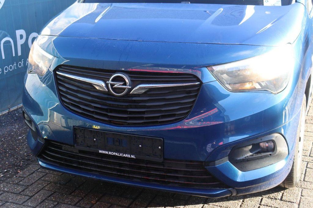 Opel Combo Benziner Van 2021 (Marge)