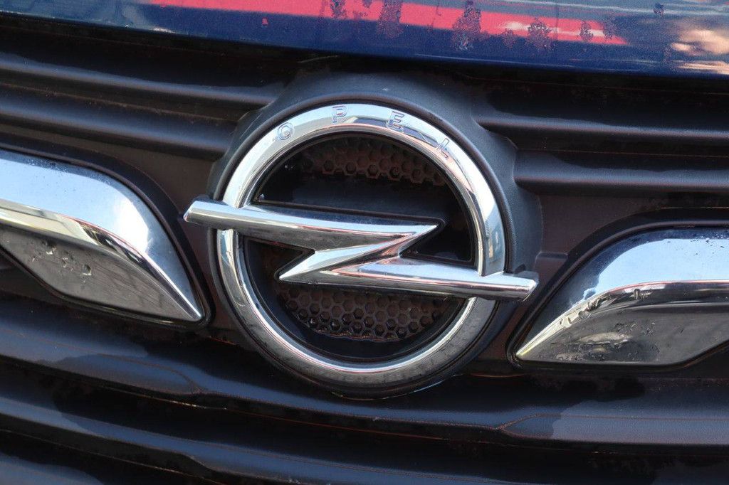 Opel Combo Benziner Van 2021 (Marge)