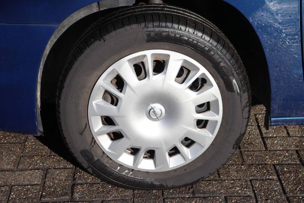 Opel Combo Benziner Van 2021 (Marge)