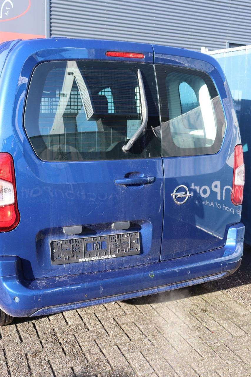 Opel Combo Benziner Van 2021 (Marge)