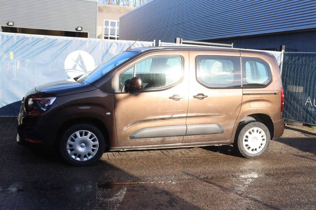 Passenger car Opel Combo Petrol 2021 (Margin)