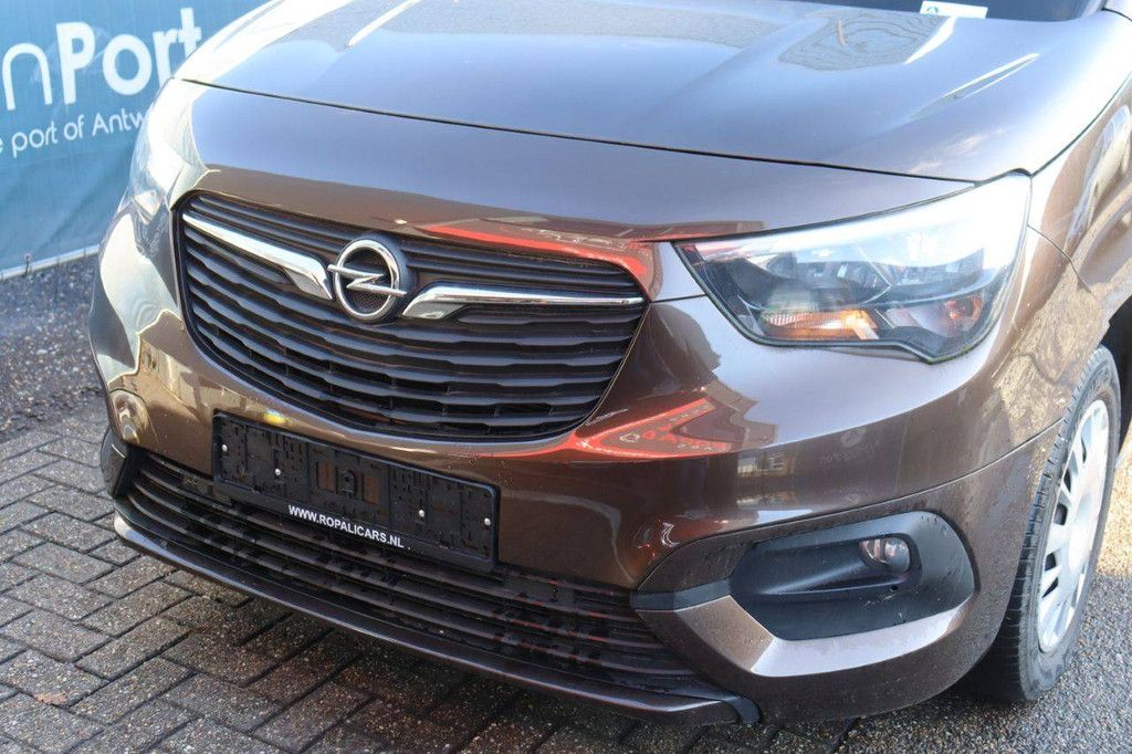 Passenger car Opel Combo Petrol 2021 (Margin)