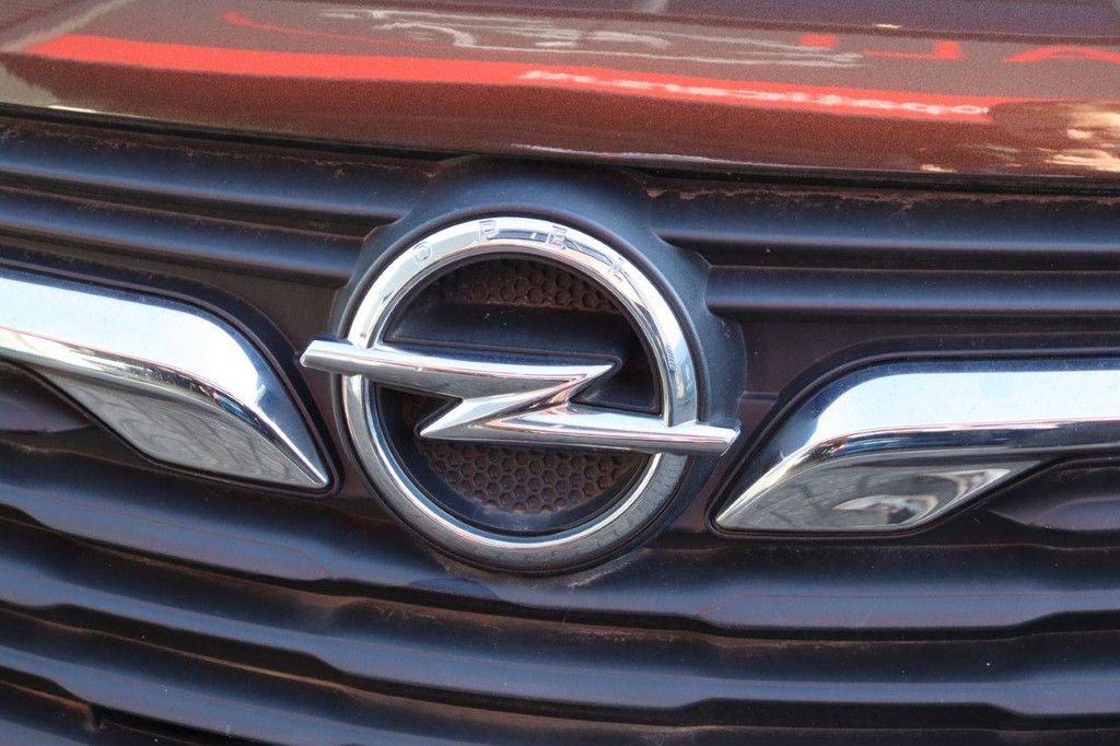 Passenger car Opel Combo Petrol 2021 (Margin)