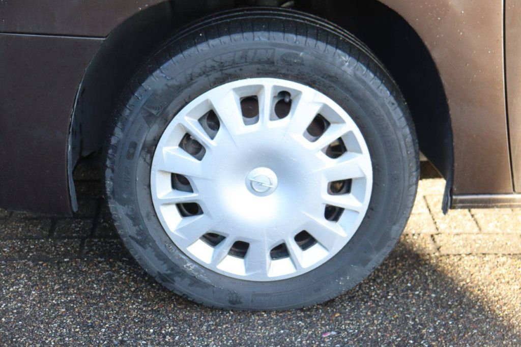 Passenger car Opel Combo Petrol 2021 (Margin)