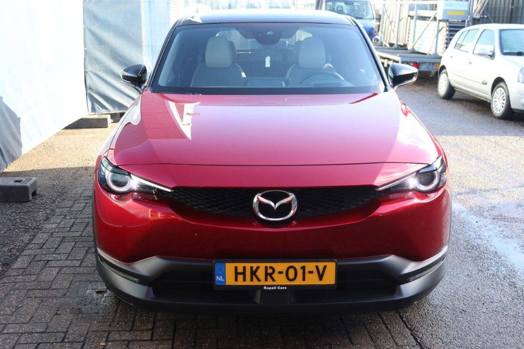 SUV Mazda MX-30 Electric + Petrol 2023