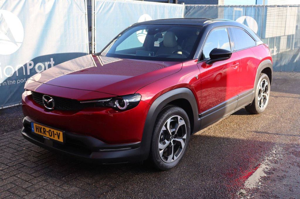 SUV Mazda MX-30 Electric + Petrol 2023